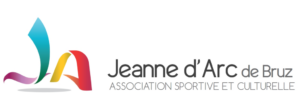 Logo de la Jeanne d'Arc de Bruz entier