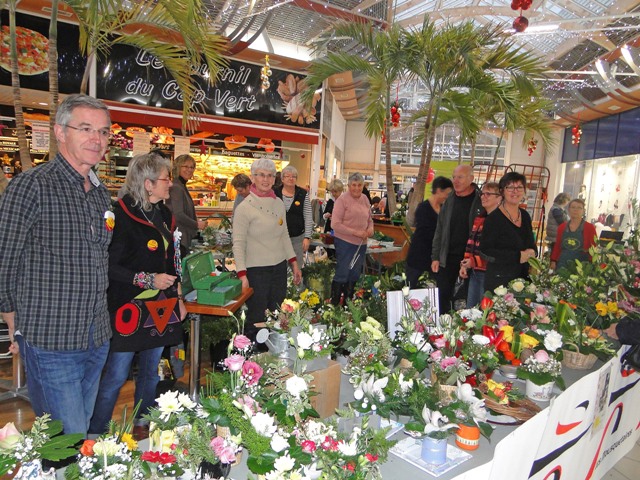 Bienvenue à la section Art Floral