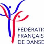 Logo de la Fédération Française de Danse