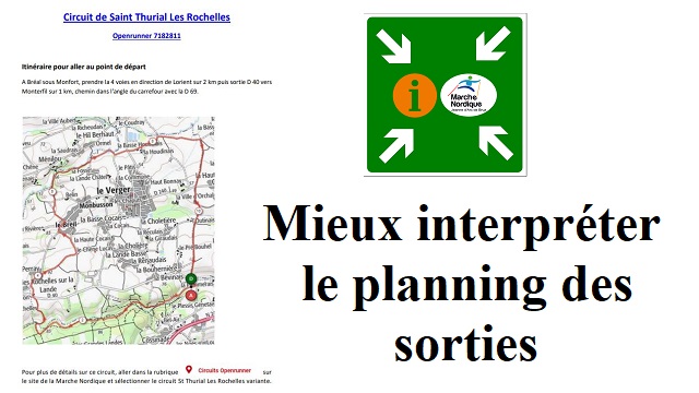 Une carte d'accroche pour mieux connaitre le planning MN