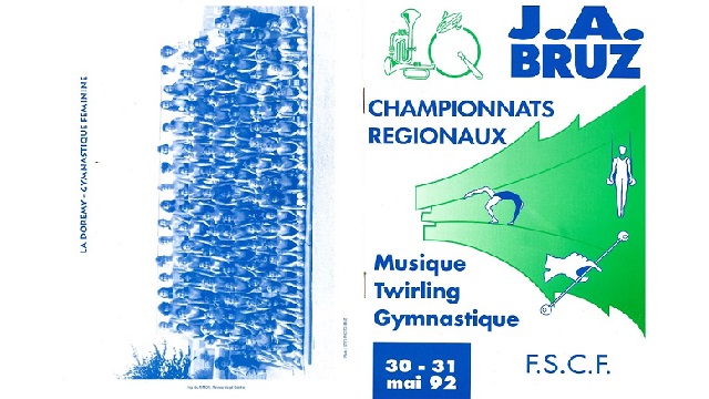 Championnats régionaux