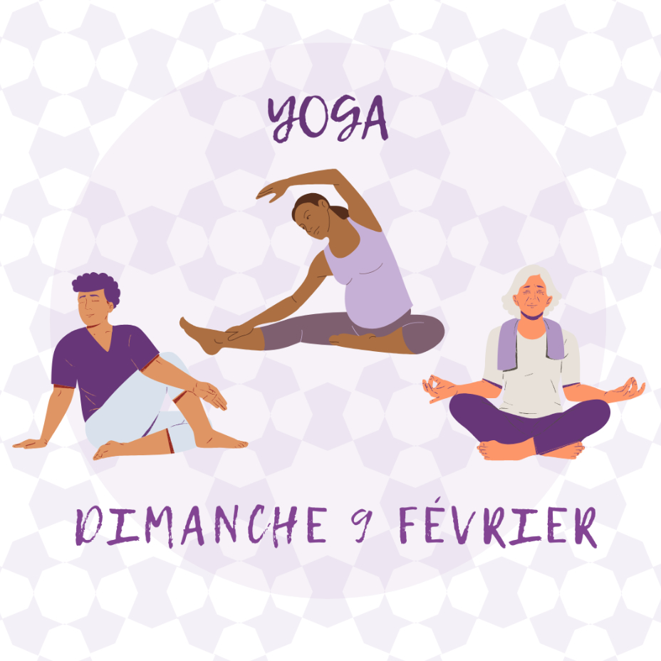 Yoga hiver