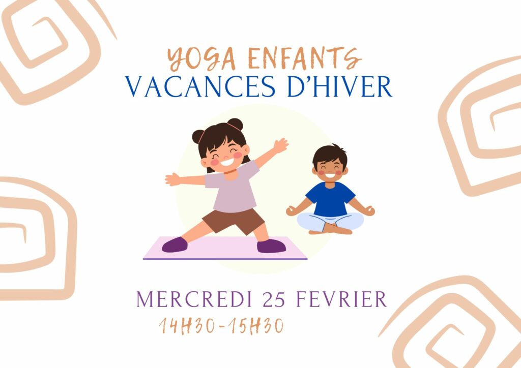 Yoga enfants