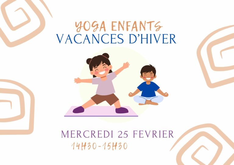 Yoga enfants