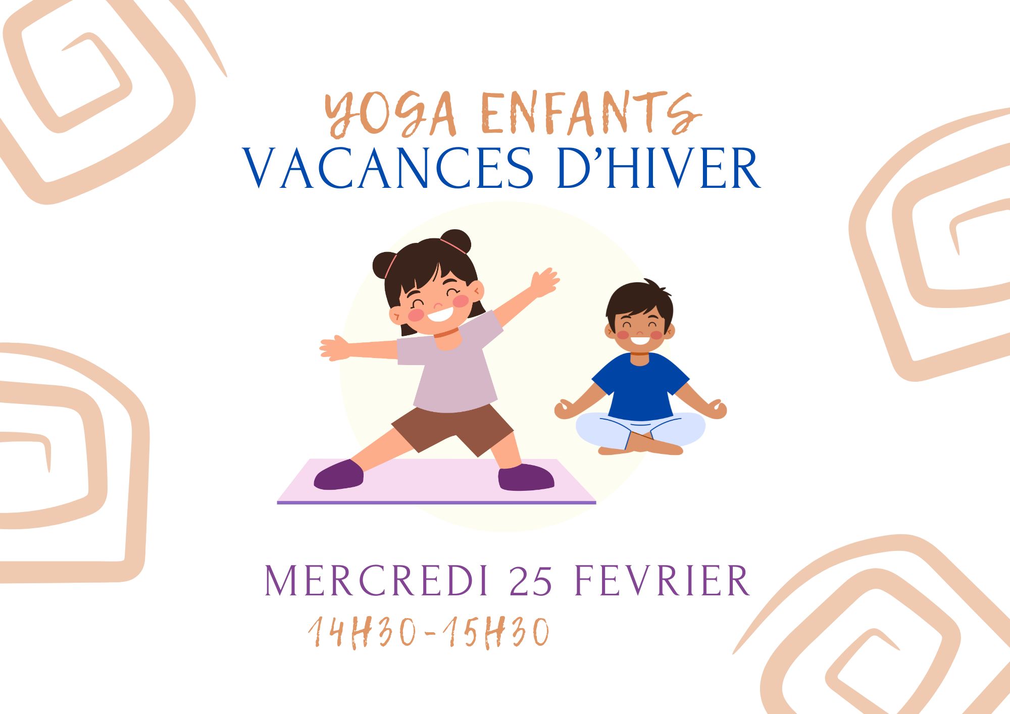 Yoga enfants