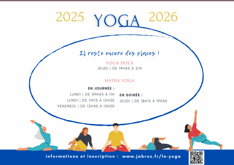 Yoga 2025-2026