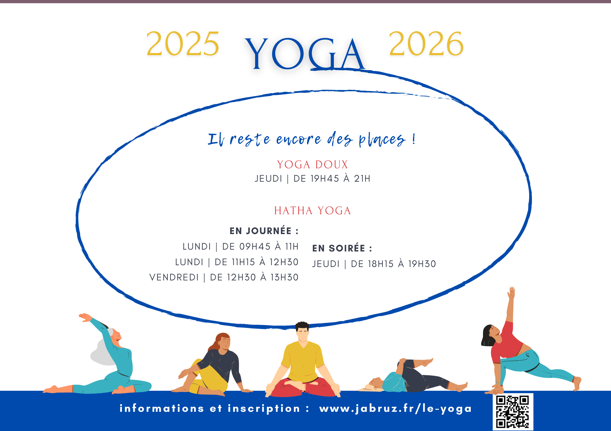 Yoga 2025-2026
