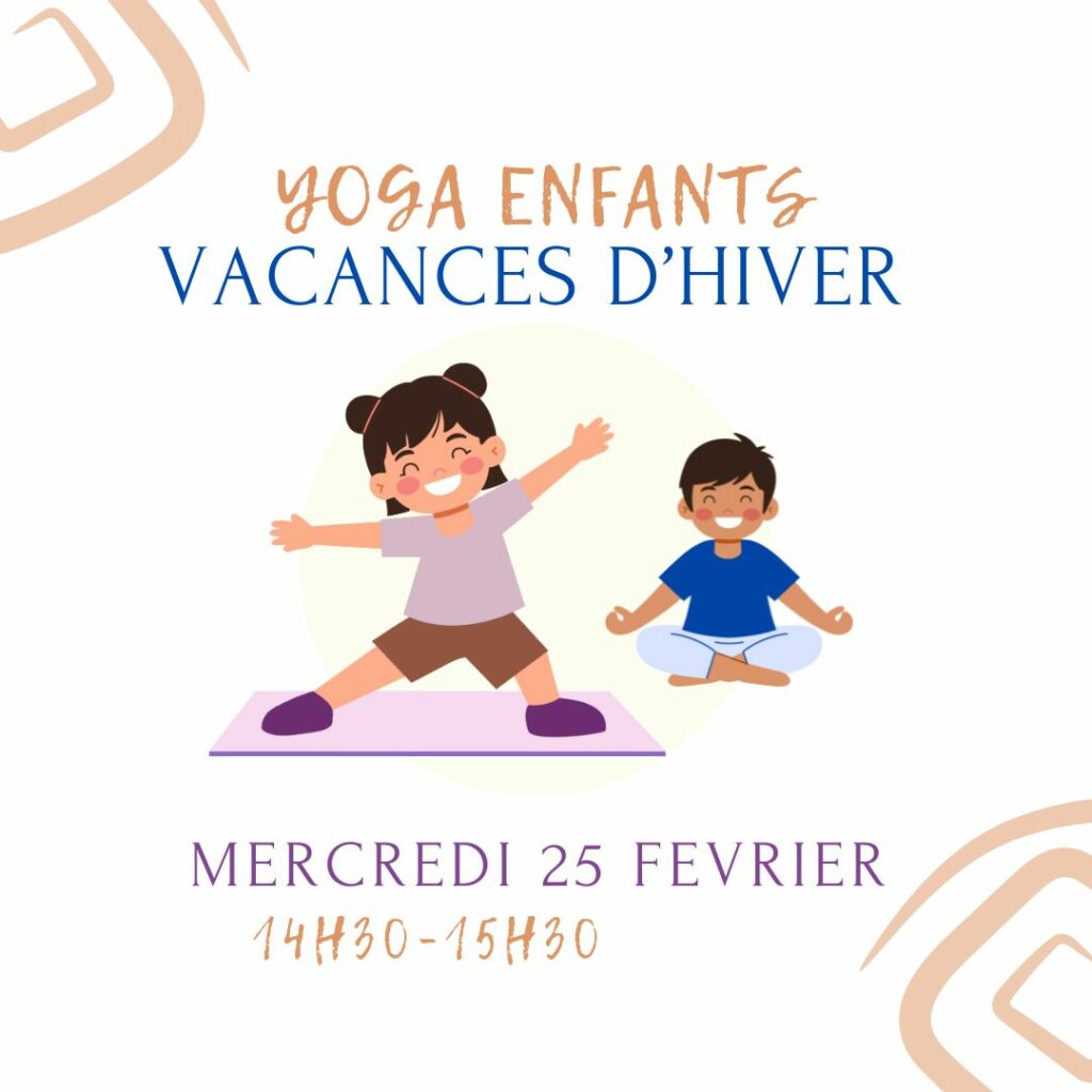 Yoga pour enfants