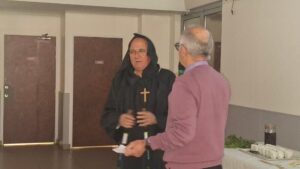 Richard et Michel au jeu "Qui veut gagner des Millions"