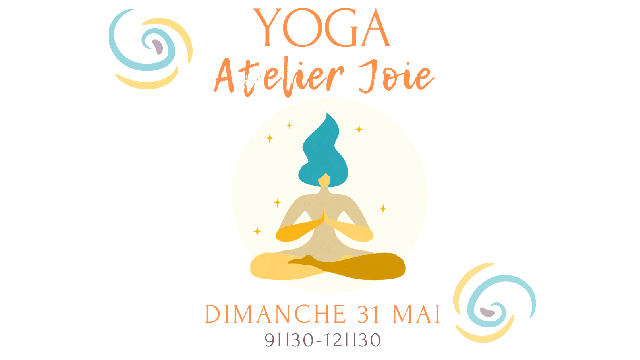 Une personne en position de Yoga