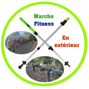 deux bâtons en croix scènes de pratiques en extérieur