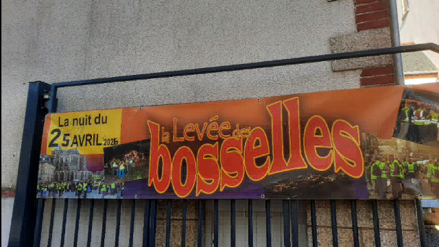 Banderole les Bosselles