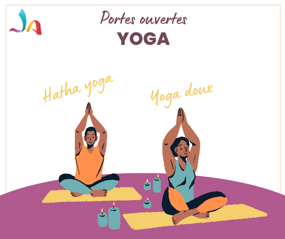 Portes ouvertes yoga